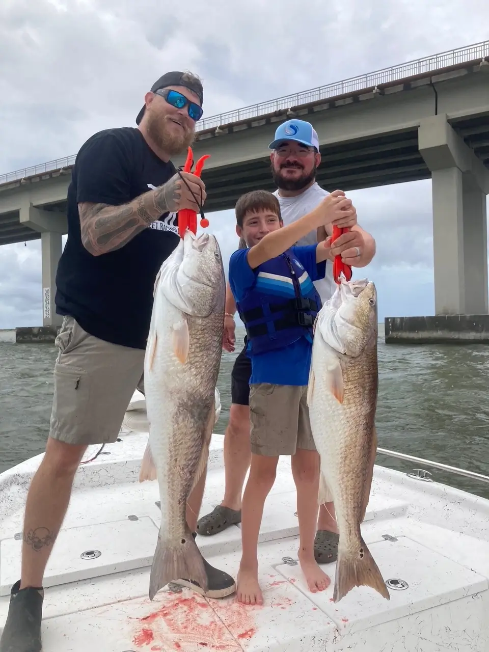 grand isle redfish